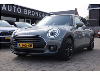 Mini Clubman 1.5 AUTOMAAT | NAVI | LED | NL-AUTO | 1e EIG!