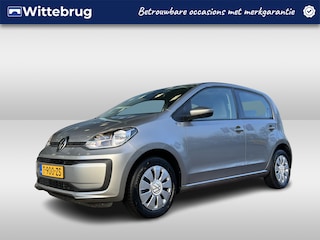Volkswagen Up 1.0 / Airco / DAB / Elektrische ramen voor / LED dagrijverlichting