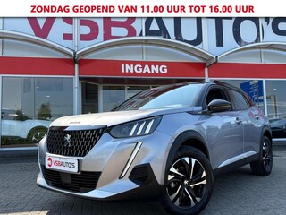Peugeot 2008 1.2 PURETECH 130PK AUT. GT NAVIGATIE CAMERA CARPLAY AIRCO LMV PDC