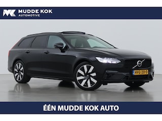 Volvo V90 T6 Plug-in hybrid Plus Dark | Trekhaak | Panoramadak | 360° Camera | ACC | harman/kardon