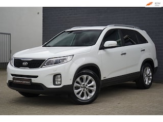 Kia Sorento 2.4 GDi Super Pack 4WD Automaat, Trekhaak, Leder