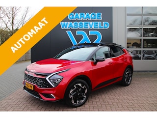 Kia Sportage 1.6 T-GDi Plug-in Hybrid AWD GT-Plus Trekhaak/Pano/Remote/Stoelkoeling