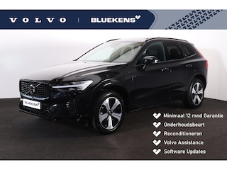 Volvo XC60 T6 Recharge AWD Plus Dark - Panorama/schuifdak - IntelliSafe Assist & Surround - 360º Camera - Harman Kardon audio - Adaptieve LED koplampen - Verwarmde voorstoelen, stuur & achterbank - Parkeersensoren voor & achter - Elektr. bedienb. voorstoelen met geheugen - Draadloze tel. lader - Extra getint glas - 19' LMV