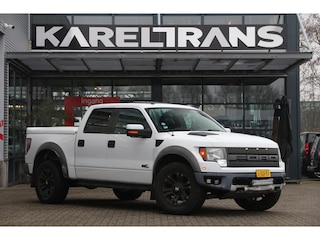 Ford F-150 6.2l V8 | RAPTOR | Schuifdak | LPG | 3.5t trekgewicht..
