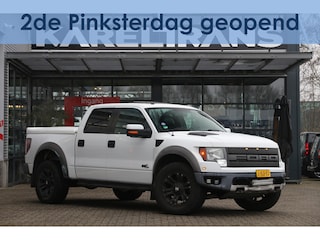 Ford F-150 6.2l V8 | RAPTOR | Schuifdak | LPG | 3.5t trekgewicht..