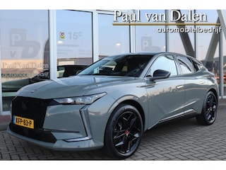 DS 4 1.2 130PK AUTOMAAT PERFORMANCE LINE Navi | Head Up | Camera | Keyless | Adapt.Cruise | 19 Inch Lm |