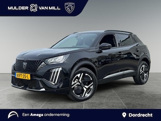 Peugeot 2008 Allure Pack 1.2 Hybrid 145pk e-DCS6 | ADAPTIVE CRUISE | KEYLESS ENTRY | 360° CAMERA | STOELVERW. | DODEHOEKBEW. | NAVI | CLIMA | DAB+
