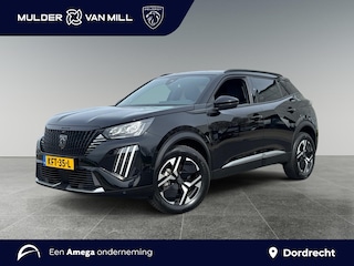 Peugeot 2008 Allure Pack 1.2 Hybrid 145pk e-DCS6 | ADAPTIVE CRUISE | KEYLESS ENTRY | 360° CAMERA | STOELVERW. | DODEHOEKBEW. | NAVI | CLIMA | DAB+