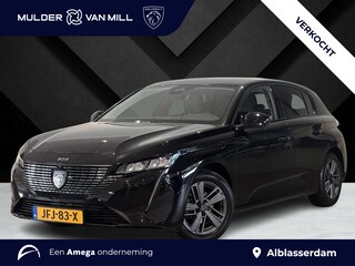 Peugeot 308 Allure 1.2 Turbo 130pk | NAVI | 360° CAMERA | AGR-STOEL | STOELVERW. | LM-VELGEN | KEYLESS ENTRY | DRAADLOZE TELEFOONLADER |