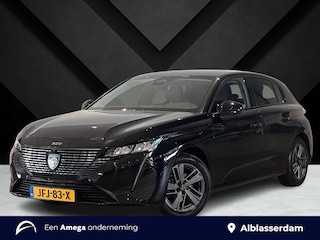 Peugeot 308 Allure 1.2 Turbo 130pk | NAVI | 360° CAMERA | AGR-STOEL | STOELVERW. | LM-VELGEN | KEYLESS ENTRY | DRAADLOZE TELEFOONLADER |