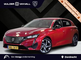 Peugeot 308 Allure Pack Business 1.2 Turbo 130pk EAT8 | AGR-STOEL | KEYLESS ENTRY | NAVI | CAMERA | STOELVERW. | ADAPTIVE CRUISE | CLIMA |