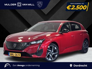 Peugeot 308 Allure Pack Business 1.2 Turbo 130pk EAT8 | AGR-STOEL | KEYLESS ENTRY | NAVI | CAMERA | STOELVERW. | ADAPTIVE CRUISE | CLIMA |