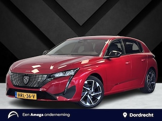 Peugeot 308 Allure Pack Business 1.2 Turbo 130pk EAT8 | AGR-STOEL | KEYLESS ENTRY | NAVI | CAMERA | STOELVERW. | ADAPTIVE CRUISE | CLIMA |