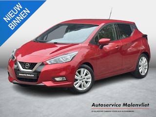 Nissan Micra 1.0 IG-T N-Connecta