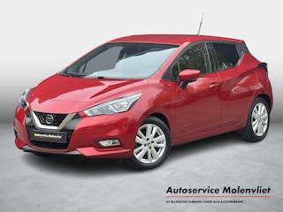 Nissan Micra 1.0 IG-T N-Connecta