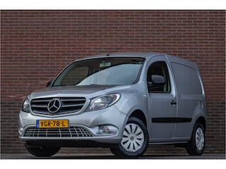 Mercedes-Benz Citan 108 CDI, 66.000km NAP, Origineel NL, Airco, Bluetooth, Radio, Boordcomputer.