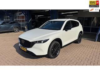 Mazda CX-5 2.5 SkyActiv-G 194 Sportive Black