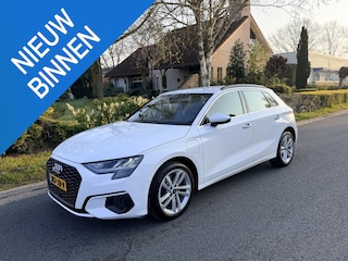 Audi A3 Sportback 40 TFSIe PHEV 204PK Leder•ACC