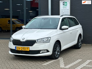Skoda Fabia Combi 1.0 Business Edition/1STE EG/APPLE CARPLAY/PDC/CRUISE!!