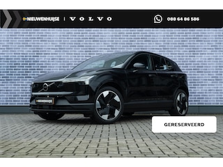 Volvo EX30 Single Motor Extended Range Ultra 69 kWh | Adaptieve Cruise Control | Panoramadak | Harman Kardon Audio | Warmtepomp | 360 Parkeercamera | BLIS |