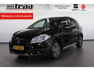 Suzuki S-Cross SX4 1.6 Exclusive / Trekhaak Afneembaar / Stoelverwarming / Keyless / Cruise Control /