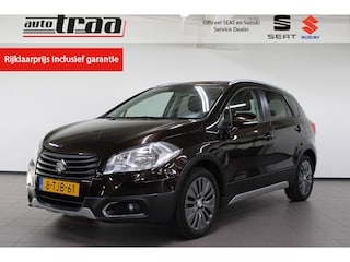 Suzuki S-Cross SX4 1.6 Exclusive / Trekhaak Afneembaar / Stoelverwarming / Keyless / Cruise Control /