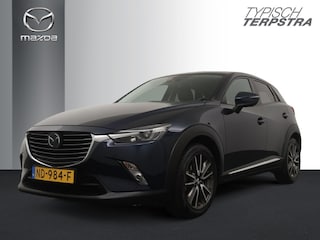Mazda CX-3 SkyActiv-G 120 GT-M/Dealer OH