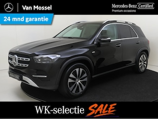 Mercedes-Benz GLE 400 e 4MATIC Luxury Line / Panoramadak/ Burmester/ Zonneschermpakket/ El. Trekhaak/ Stoelverwarming V+A
