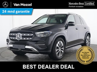 Mercedes-Benz GLE 400 e 4MATIC Luxury Line / Panoramadak/ Burmester/ Zonneschermpakket/ El. Trekhaak/ Stoelverwarming V+A