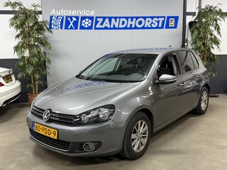Volkswagen Golf 1.4 TSI Comfortline // Ecc // Navi // Cruise