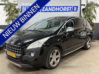 Peugeot 3008 1.6 THP Online //Leer // Panodak // Cruise // Navi