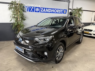 Toyota RAV4 2.5 Hybrid First Edition // Led kopl. // Camera // Cruise