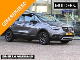 Opel Crossland X 1.2 Turbo Edition 2020 Automaat | Apple Carplay / Camera / Climate