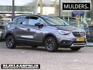 Opel Crossland X 1.2 Turbo Edition 2020 Automaat | Apple Carplay / Camera / Climate