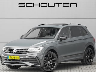 Volkswagen Tiguan 1.4 TSI eHybrid R-Line Business+ Black Pack Pano Camera 360° ACC 20"
