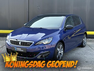 Peugeot 308 1.2 PureTech GT-line AUTOMAAT | PANORAMADAK |