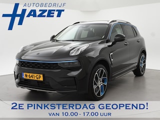 Lynk & Co 01 1.5 PLUG-IN 261 PK AUT. + PANORAMA | INFINTY AUDIO | ADAPTIVE CRUISE | CAMERA | 20 INCH | SFEERVERLICHTING
