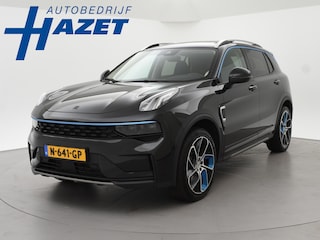Lynk & Co 01 1.5 PLUG-IN 261 PK AUT. + PANORAMA | INFINTY AUDIO | ADAPTIVE CRUISE | CAMERA | 20 INCH | SFEERVERLICHTING