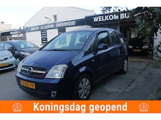 Opel Meriva 1.6-16V Cosmo / Elektrische ramen / Semi automaat