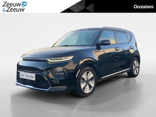 Kia Soul ExecutiveLine 64 kWh Climate control | Leder | Head-up | Keyless | LM-velgen | Navigatie | Dodehoek | Lineassist |