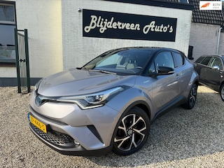 Toyota C-HR 1.8 Hybrid Bi-Tone Plus JBL | Camera | Leder | Stoel & Stuur VW | A.S. Banden | PDC | Navigatie