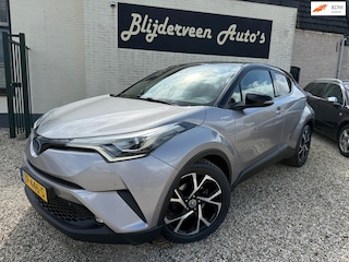 Toyota C-HR 1.8 Hybrid Bi-Tone Plus JBL | Camera | Leder | Stoel & Stuur VW | A.S. Banden | PDC | Navigatie