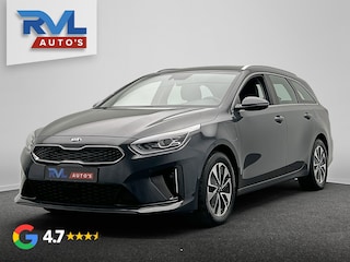 Kia Ceed Sportswagon 1.6 GDI PHEV DynamicPlus ** 6 STUKS OP VOORRAAD ** Adapt.Cruise/Control | Apple/Carplay | Stoel/Stuur Verwarm