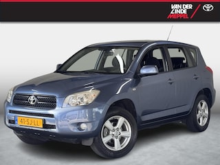 Toyota RAV4 2.0 VVTi Linea Sol Trekhaak Airco Cruise