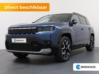 Jeep Compass Altitude Automaat