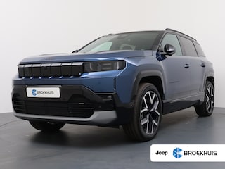 Jeep Compass Altitude Automaat