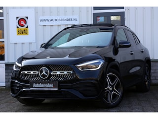 Mercedes-Benz GLA 250 e AMG Line*Perfect Onderh.*Pano/Elek. Trekhaak/Night/Sfeer/LED/DAB/Keyless Entry+Go/Camera/Parkeersens.V+A/19 inch LM*