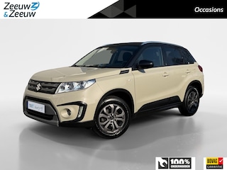 Suzuki Vitara 1.6 Exclusive | Stoelverwarming | Navigatie | Cruise/ Climate Control | Dealer onderhouden! |