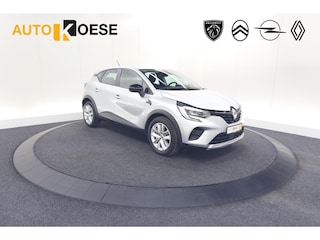 Renault Captur TCe 90 Zen | Camera | Apple Carplay | Parkeersensoren | Navigatie