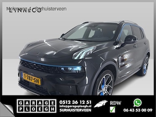 Lynk & Co 01 1.5 262pk PHEV Zwarte Hemel 360° Pano.dak Trekhaak tegen meerprijs